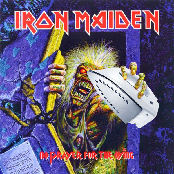 Press, play: Songs to iron to