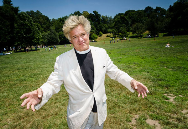 Weed all about it! Rev. Billy spreads word about controversial herbicide