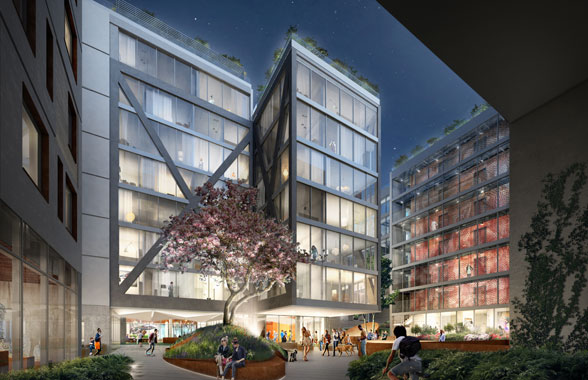 Electric boogaloo: Developer names new Rheingold complex ‘Bushwick II’