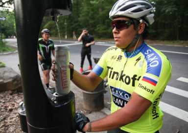 Going with the flow! City to install water-bottle-fillers in Flatlands park