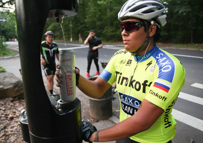 Going with the flow! City to install water-bottle-fillers in Flatlands park