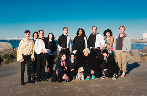 Where to see Shakespeare in the parks of Brooklyn
