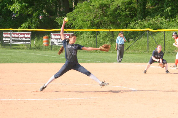 Here they are! Your Brooklyn softball honors