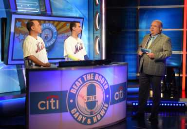 Mets super-fans set to appear on trivia show