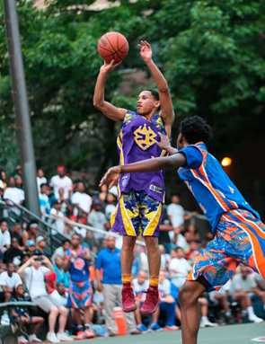 Loughlin hoops comes up short at Rucker