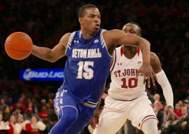 Nets draft Brooklyn native