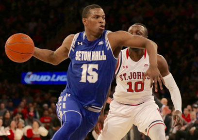Nets draft Brooklyn native