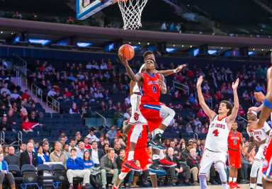 St. Francis hoops star eyes shot at the pros