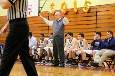Xaverian hoops coach retires
