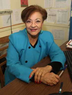 Carmen Gloria Rosario-Olmedo: Renaissance woman promotes humanity for kids and animals