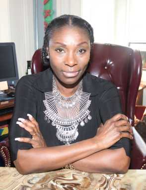 Ingrid Lewis-Martin: Senior advisor to beep keeps Brooklyn on track