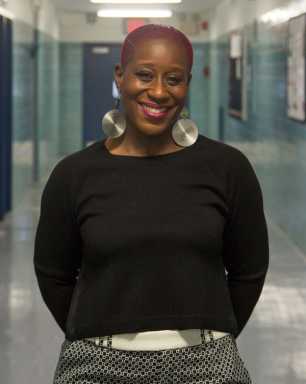 Michele Jerry: Social worker wants kids to be individuals