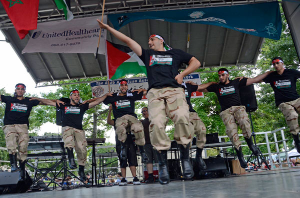 Fast, feast, fest: Bay Ridge prepares to party for the end of Ramadan