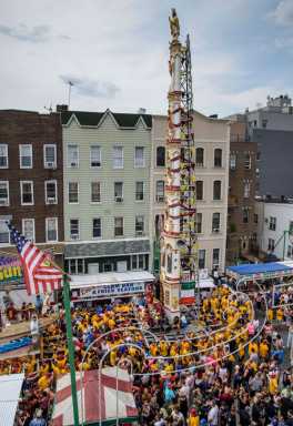 Get Giglio with it! Italian festival wants hipsters to join in