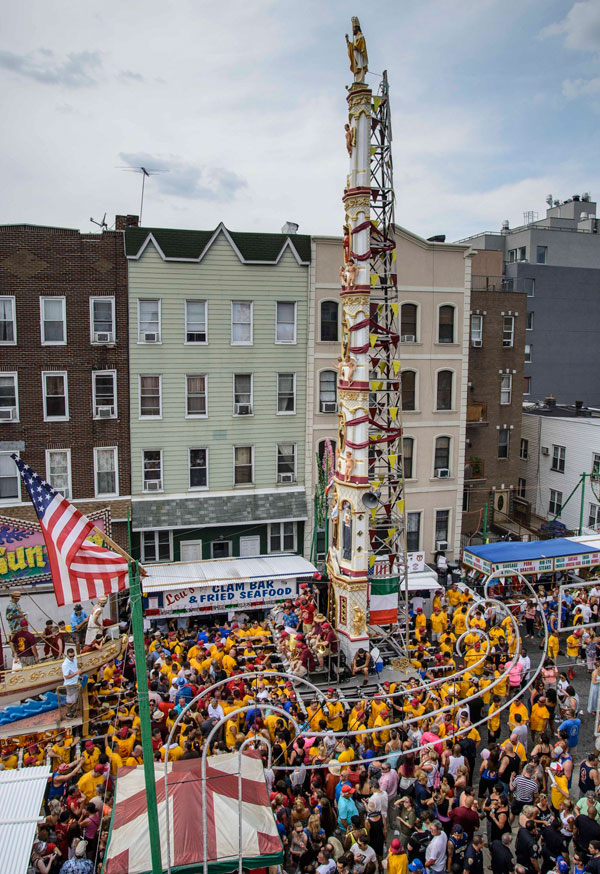 Get Giglio with it! Italian festival wants hipsters to join in
