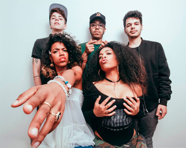 Culture rock: The Skins play ‘anti-rape culture’ concert