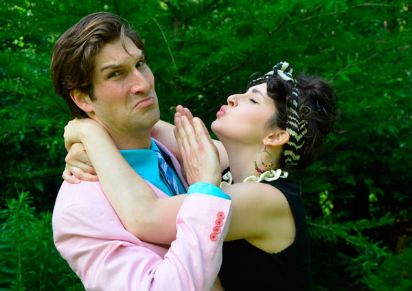 Fairy mixed up: Modernized ‘Midsummer’ doesn’t move