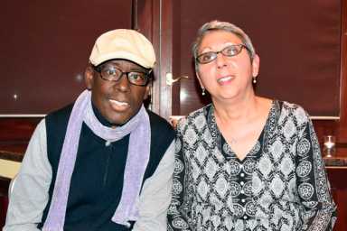 Mine verses yours: Poets perform show about growing up in borough