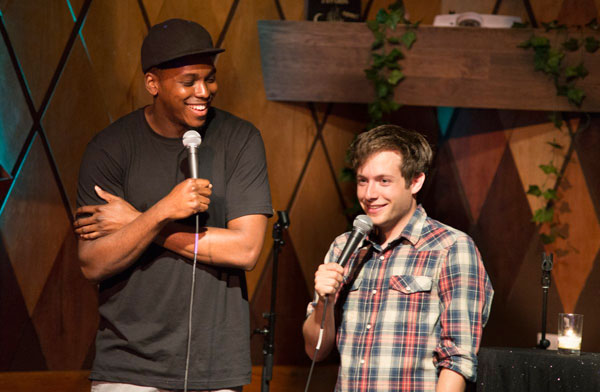 House of yuks: ‘Cicadas’ comedy show at Bushwick venue
