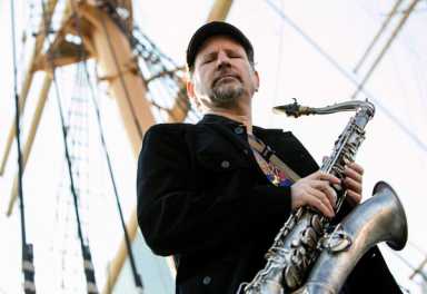 Thar they blow! Band blends sea shanties and jazz