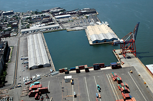 City: No hotel on Red Hook shore
