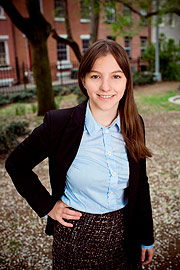 Hope Reichbach, rising star, is dead at 22