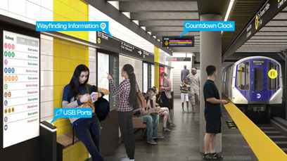 First stop, Brooklyn: MTA to start citywide subway station improvements here