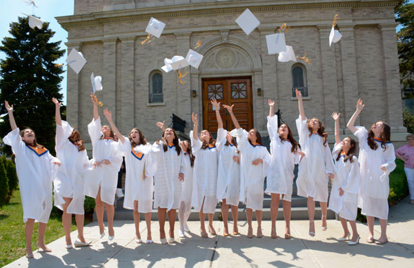 Standing O is at it again!