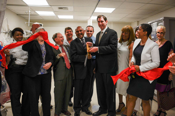 Critically important for critical care