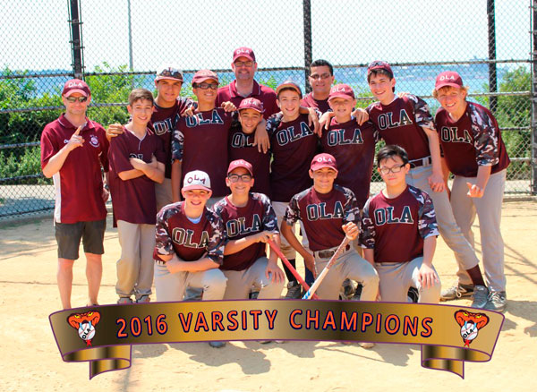 We are the Champions!