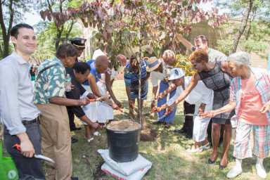 Standing O is at it again!