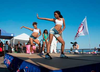 Coney’s got talent! Brooklynites put on a seaside show