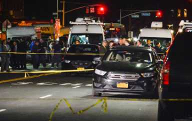 Police kill pistol-wielding burglar