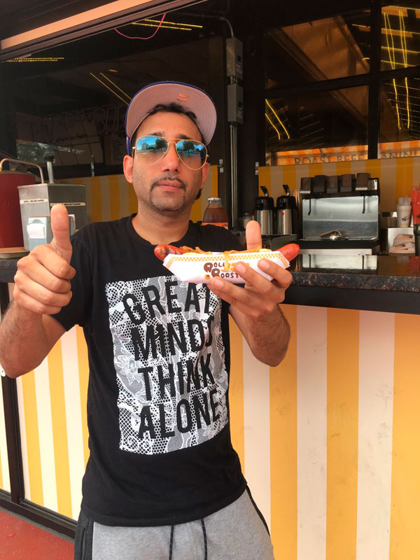 They’re on a roll! Roll-N-Roaster has new curbside sandwich hut