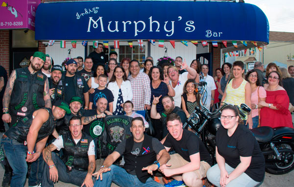 Do-gooders raise cash for sick Dyker teen