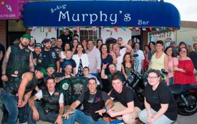 Do-gooders raise cash for sick Dyker teen