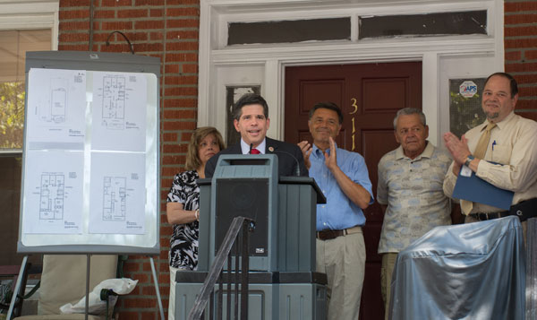 State-funded ‘Guild’ gets city cash when Albany can’t pay