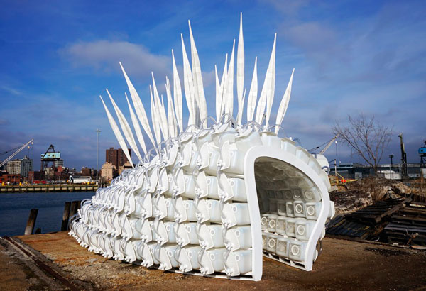 Chirps and dip! Navy Yard company peddling ‘free-range’ cricket farms