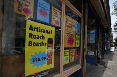 Boerum Hill deli re-brands as artisanal emporium to protest rent hike