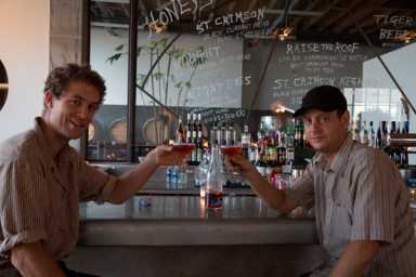 Here comes honey booze booze: Artisanal mead bar opens in Williamsburg