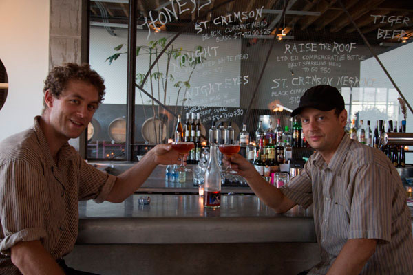 Here comes honey booze booze: Artisanal mead bar opens in Williamsburg