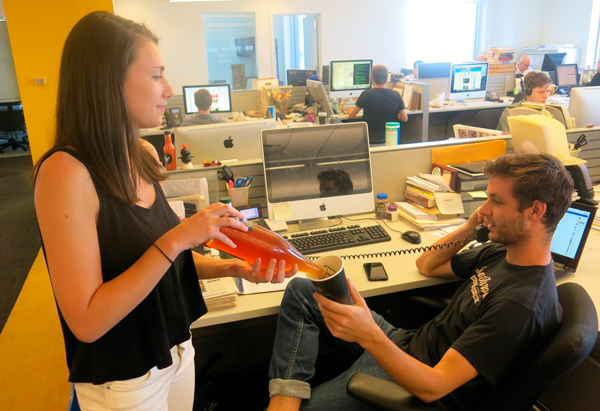 Nothing to wine about! Taste-testing artisanal Williamsburg mead