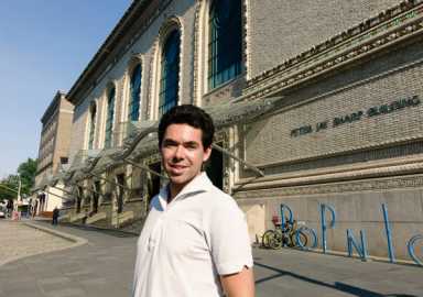 Downtown Partnership: Trade taller buildings for artists’ studios