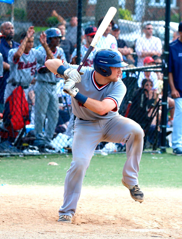 Here they are! Your Brooklyn baseball honors