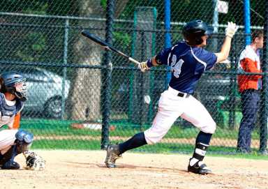 Poly Prep star best in Brooklyn baseball