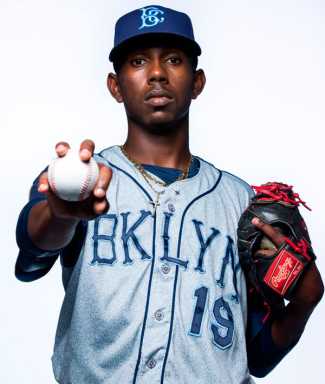 Dunn with the bullpen: Mets first-rounder set to start in Brooklyn
