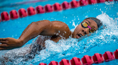 Brooklyn native ready for second shot at Olympic glory