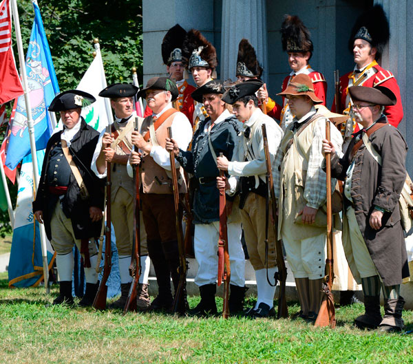 Battle boats: It’s the 240th anniversary of Washington fleeing by ship