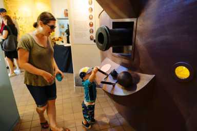 New look for Old Stone: Historic house opens permanent Battle of Brooklyn display