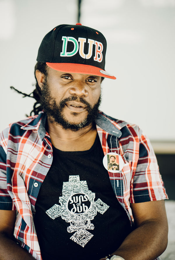 Dub-ble take: DJ tries to revive music genre